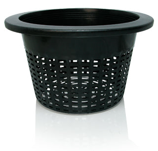 HF WIDE LIP BUCKET BASKET 10IN