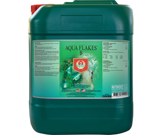 HG AQUA FLAKES B 10L