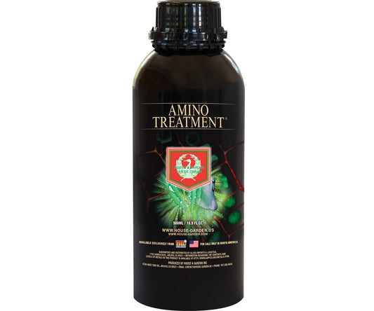 HG AMINO TREATMENT 500ML