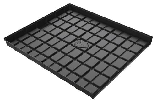 BC ORIGINAL GOW TRAY 5 FT X 5.5 FT BLACK DRAIN HGC706663