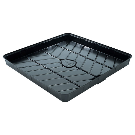 BC TRAY LT BLACK 3 FT X 3 FT HGC707305