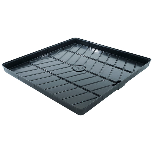 BC TRAY LT BLACK 4 FT X 4 FT HGC707310