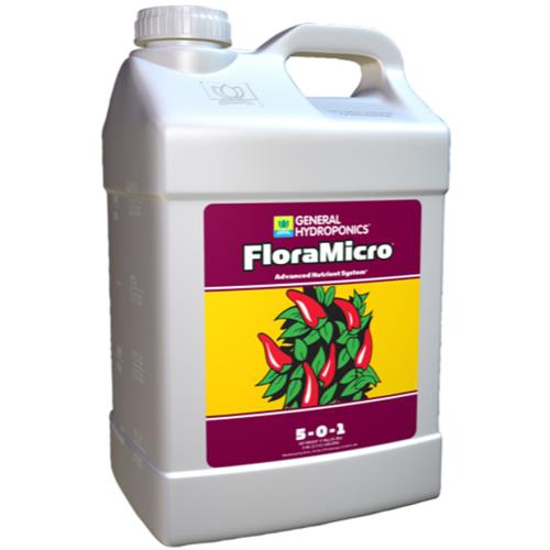 GH FLORAMICRO 2.5 GAL