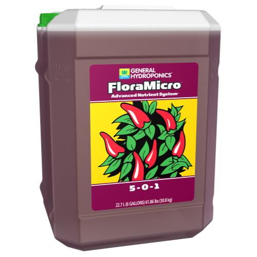 GH FLORAMICRO 6 GAL