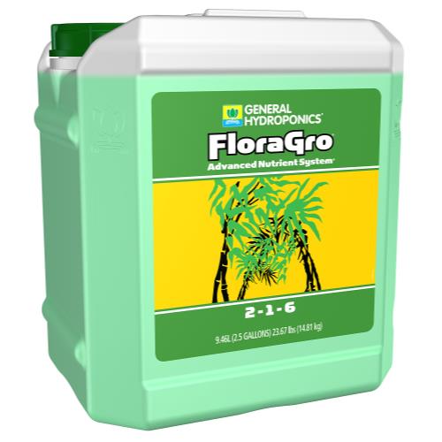 GH FLORAGRO 2.5 GAL