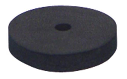 BC NEOPRENE COLLARS 1.7 IN BLACK