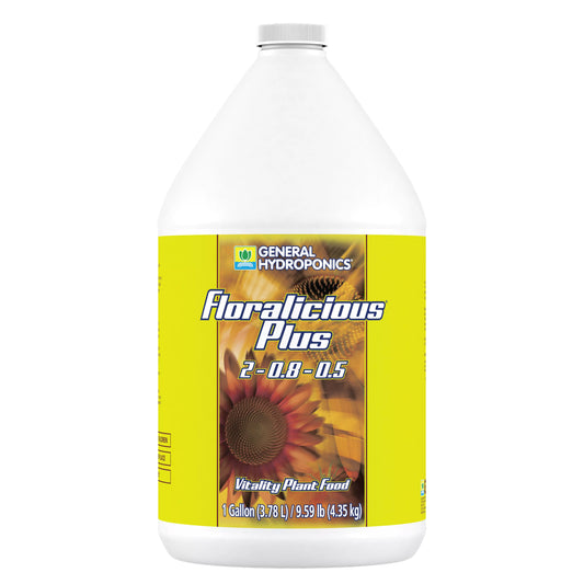 GH FLORALICIOUS PLUS 1 GAL