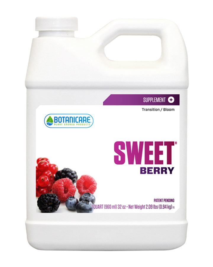 BC SWEET BERRY 1 QT