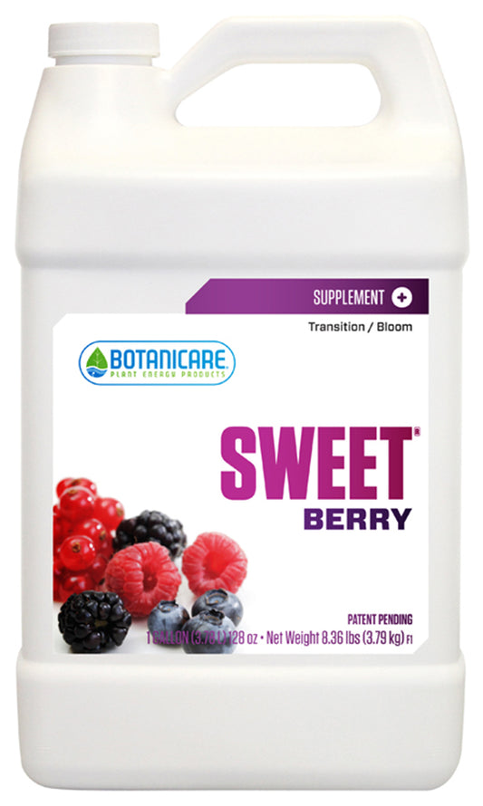 BC SWEET BERRY 1 GAL