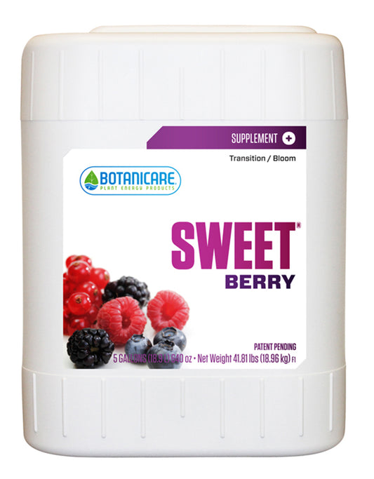 BC SWEET BERRY 5 GAL