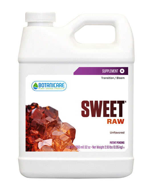 BC SWEET RAW 1 QT