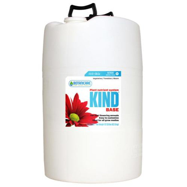 BOTANICARE KIND BASE 15 GAL