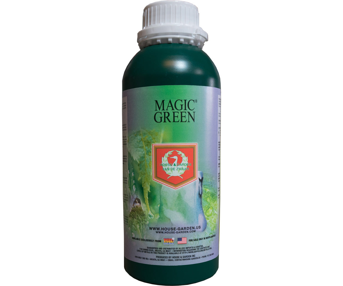 HG MAGIC GREEN 1L