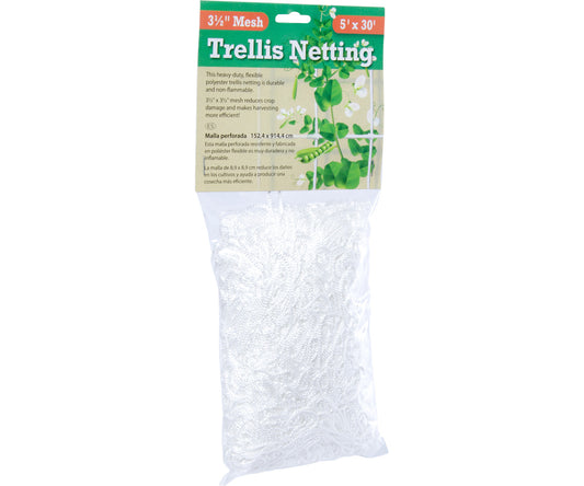 HF TRELLIS NET 3.5 IN MESH 5FT X 30FT