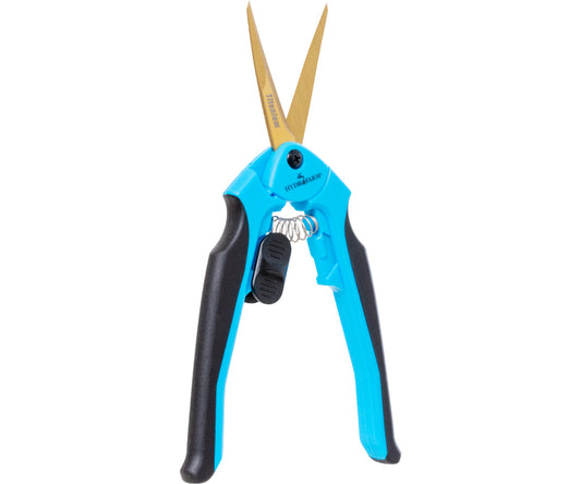 HF ERGONOMIC CURVED TITANIUM PRUNER