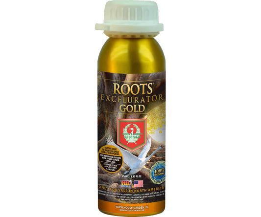 HG ROOTS EXCELURATOR GOLD 250ML