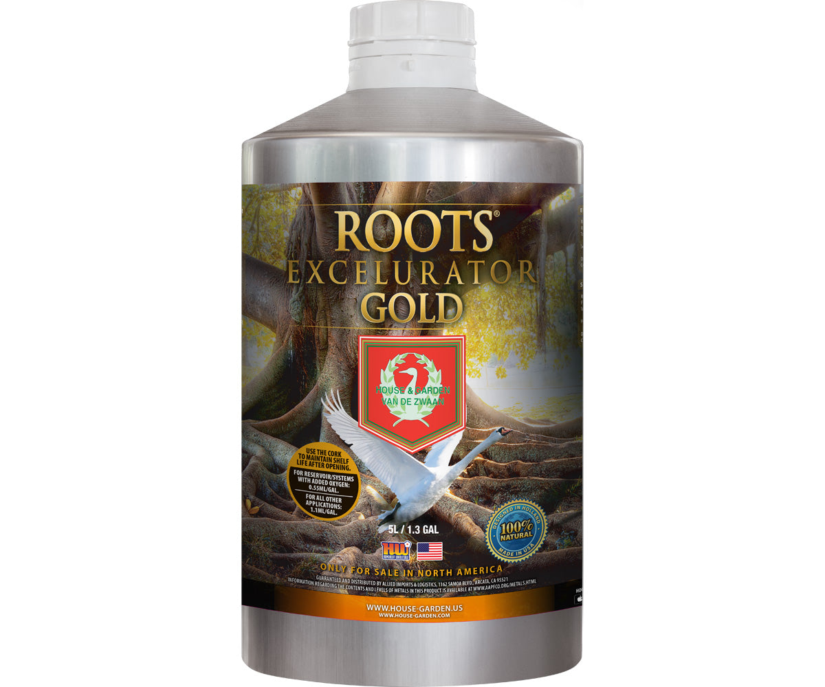 HG ROOTS EXCELURATOR GOLD 5L