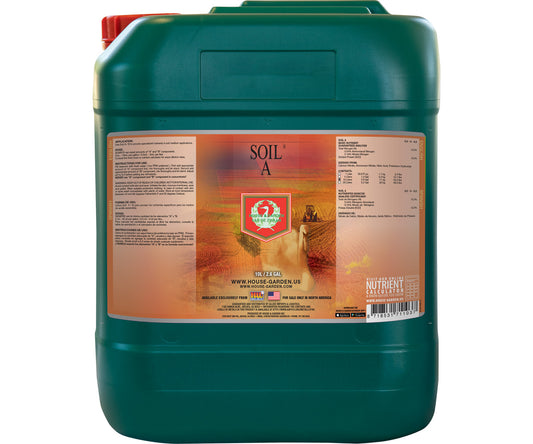 HG SOIL A 10L