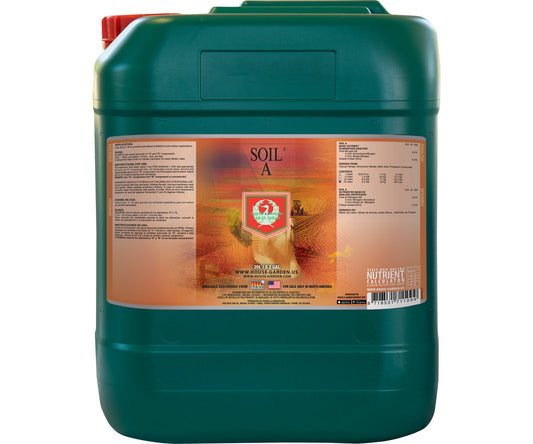 HG SOIL A 20L