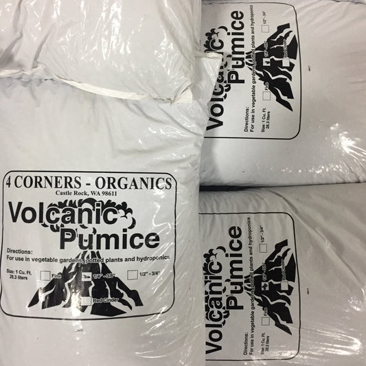 PUMICE MEDIUM 1CF