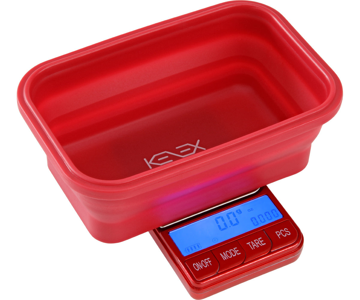 KENEX OMEGA SERIES SCALE 1000G X 0.1G