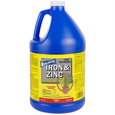 LC IRON & ZINC 1 GAL