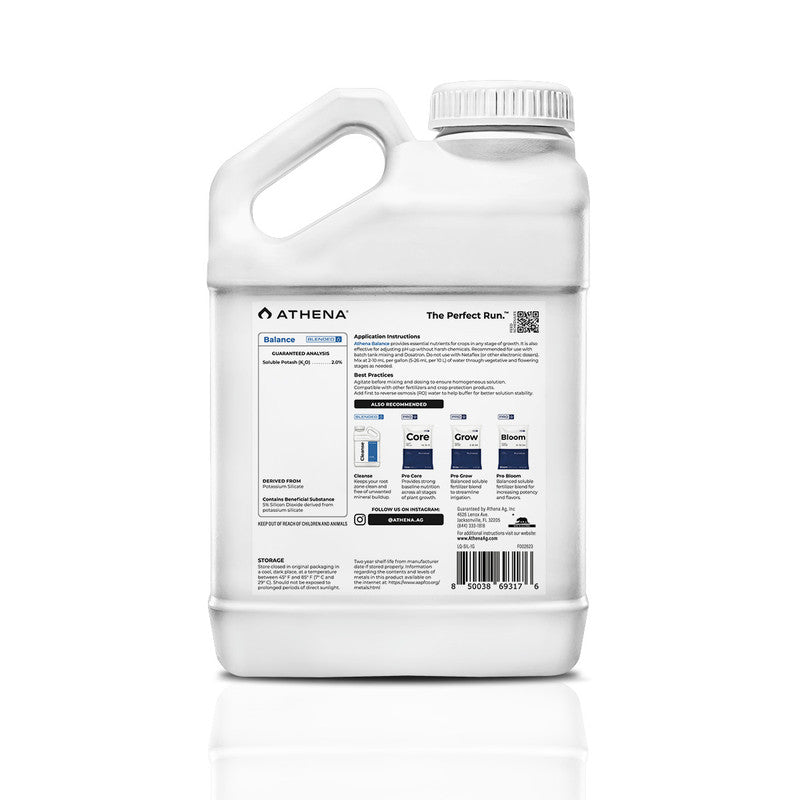 ATHENA BALANCE 1 GAL