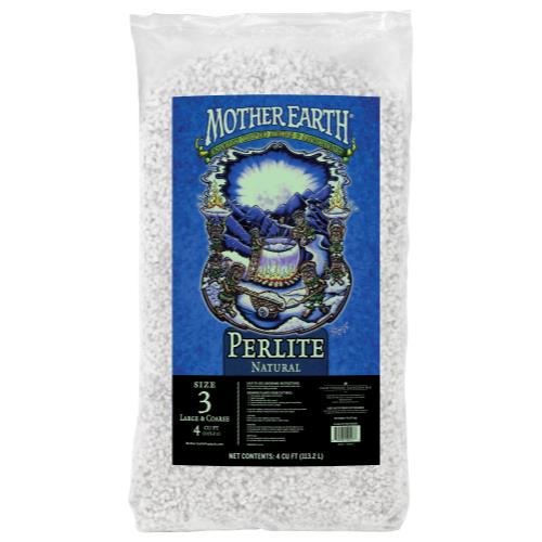 MOTHER EARTH PERLITE 4 CF - SIZE # 3