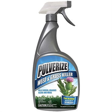 MESSINA PULVERIZE WEED AND GRASS 32 OZ