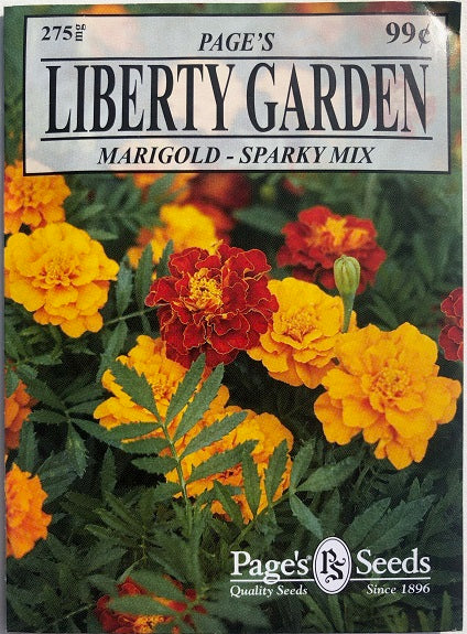 LIBERTY MARIGOLD - SPARKY MIX 275MG