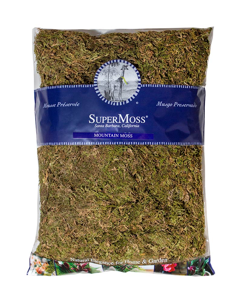 SUPERMOSS MOUNTAIN MOSS 16 OZ 534 CU IN