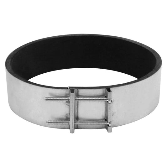 NEOPRENE DUCT CLAMP (2 PACK) - 10IN