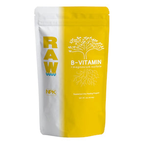 NPK RAW B VITAMIN 8 OZ