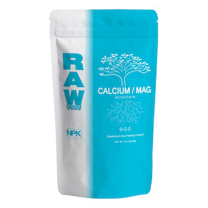 NPK RAW CALCIUM / MAG 8 OZ