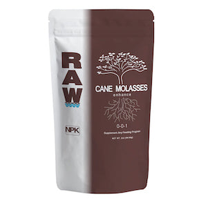 NPK RAW CANE MOLASSES 8 OZ