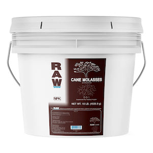 NPK RAW CANE MOLASSES 10 LB