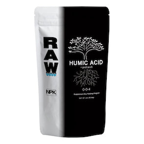 NPK RAW HUMIC 8 OZ