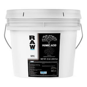 NPK RAW HUMIC 10 LB