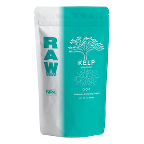 NPK RAW KELP 8 OZ