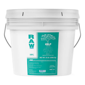 NPK RAW KELP 10 LB