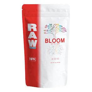 NPK RAW BLOOM 8 OZ