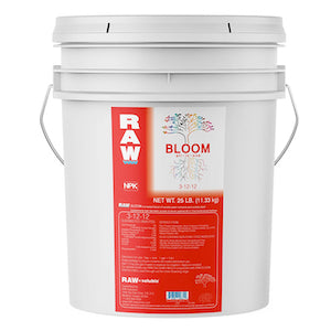 NPK RAW BLOOM 25 LB