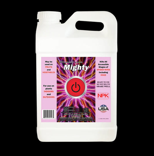 NPK MIGHTY 2.5 GAL