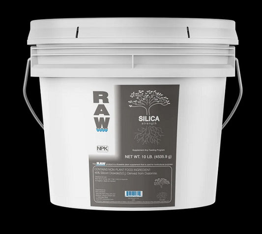 NPK RAW SILICA 10 LB