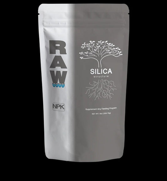 NPK RAW SILICA 8 OZ