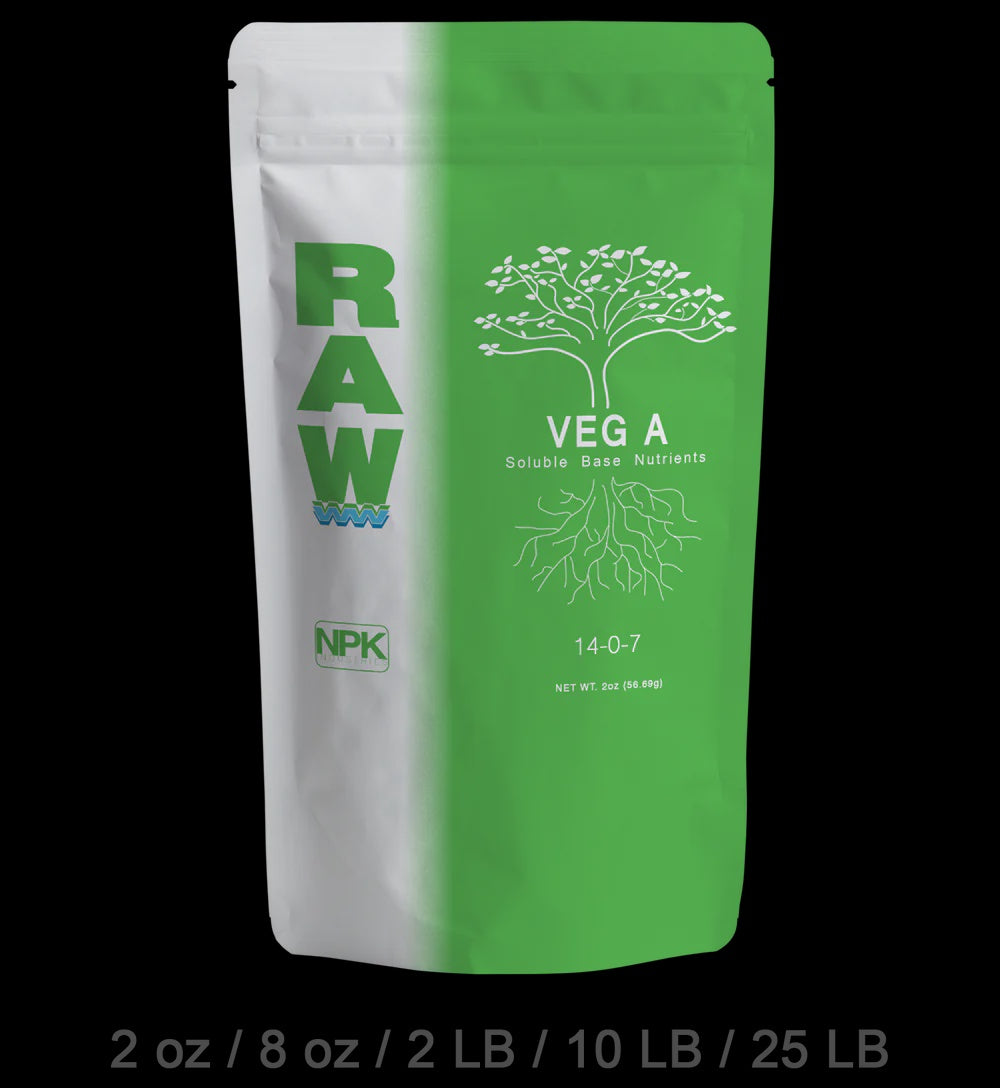 NPK RAW VEG A 2 LB