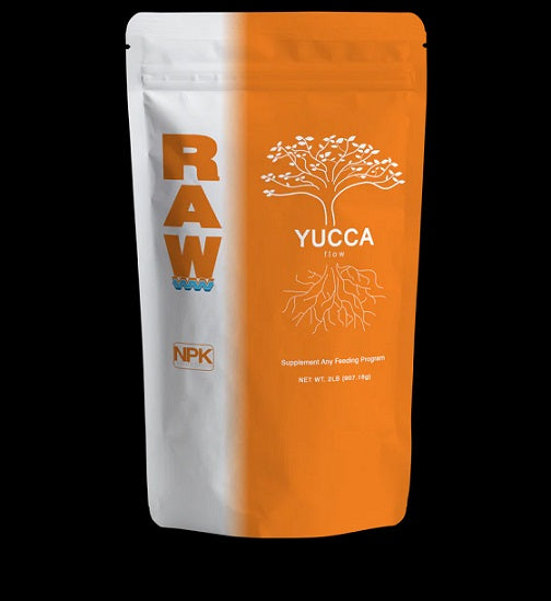 NPK RAW YUCCA 2 LB