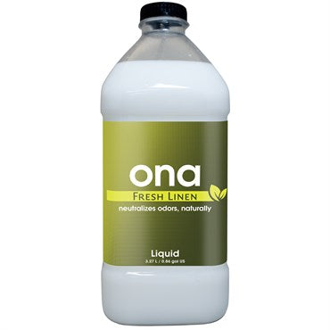 ONA LIQUID FRESH LINEN 1 GAL