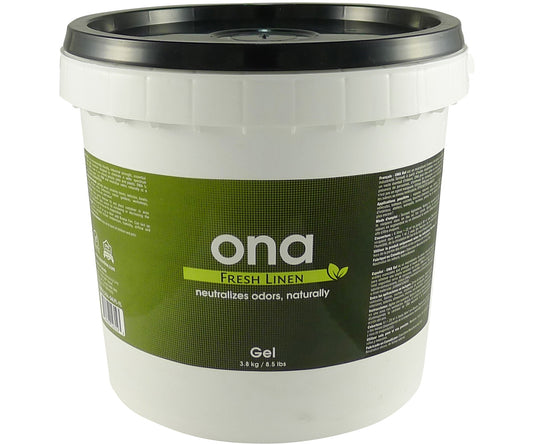 ONA GEL FRESH LINEN PAIL 1 GAL