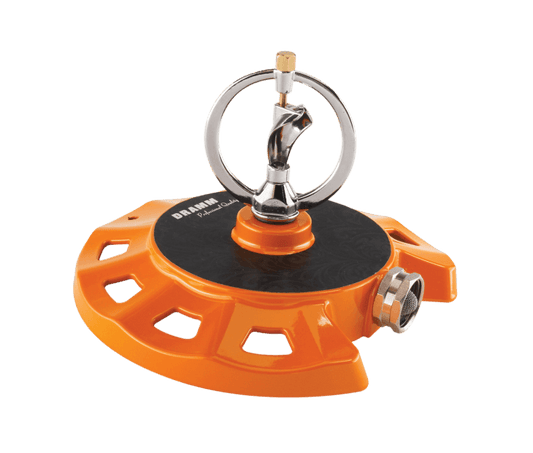 DRAMM SPRINKLER SPINNING ORANGE